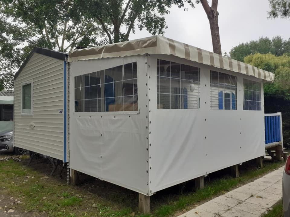 Mobilhome Les Mathes Exterior foto